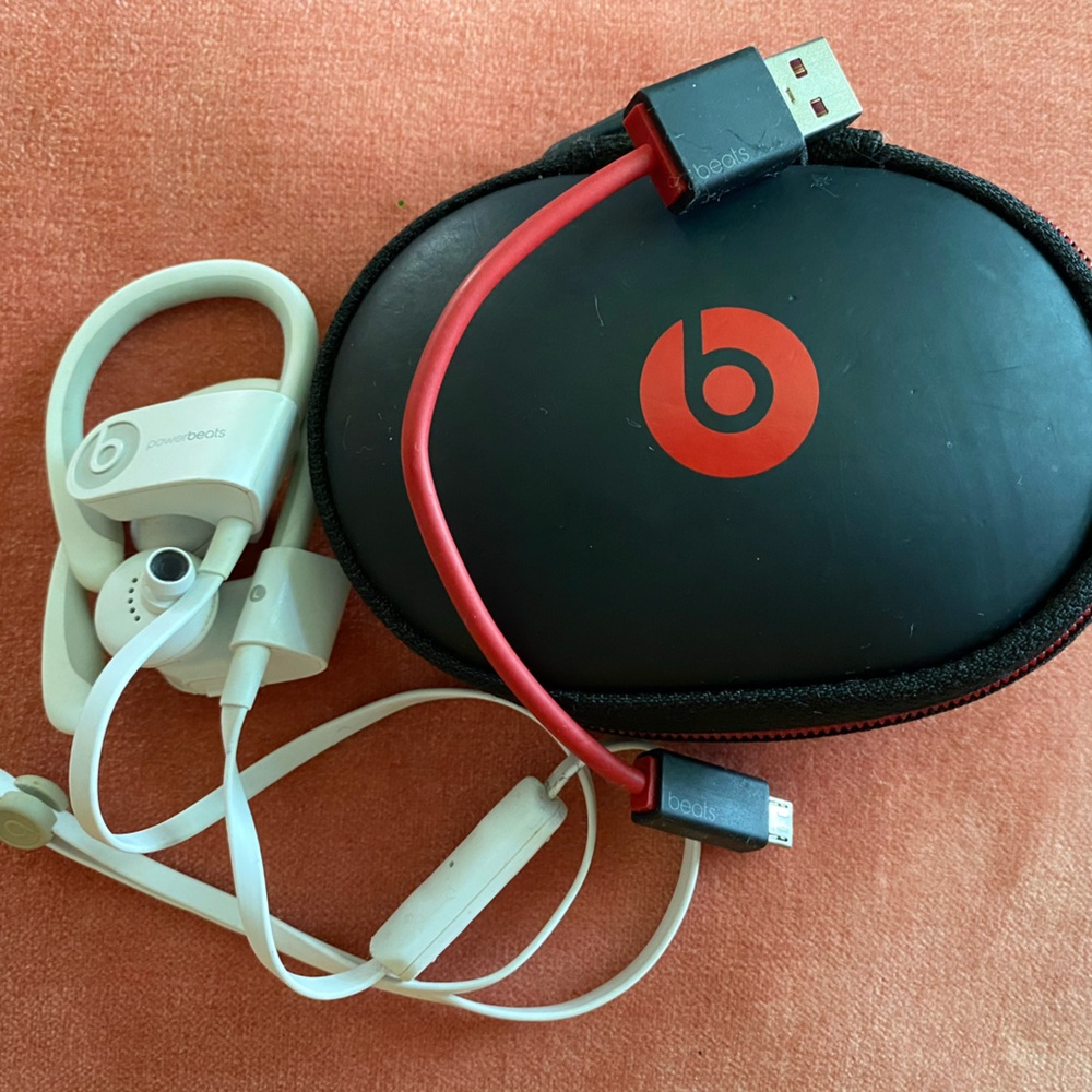 Beats earbuds
